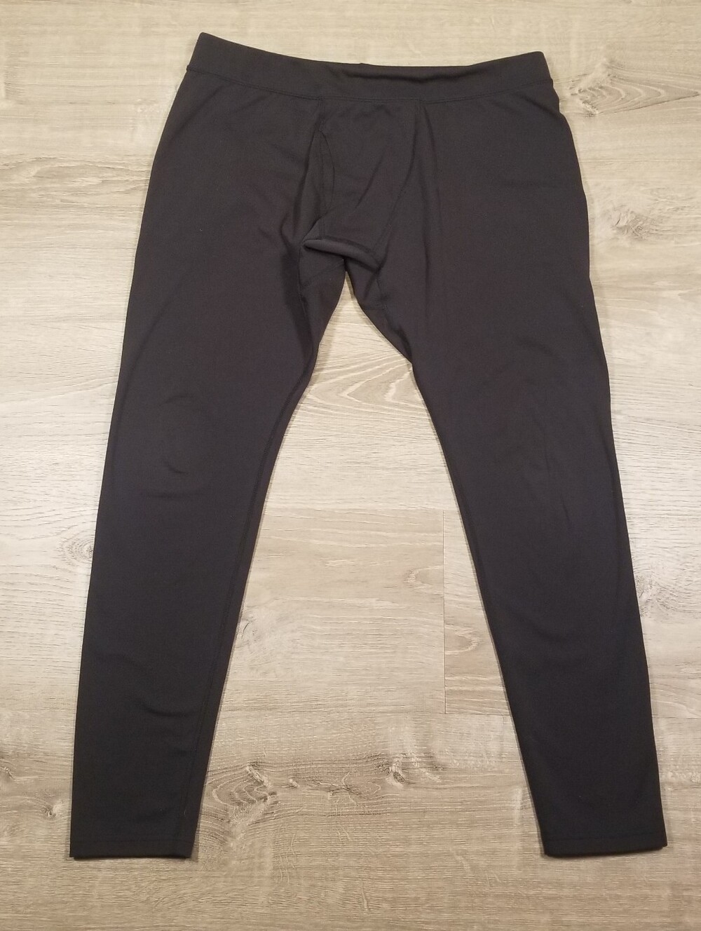 Under Armour Mens Base 2.0 Coldgear Baselayer Leggings Pants Black Size XXL